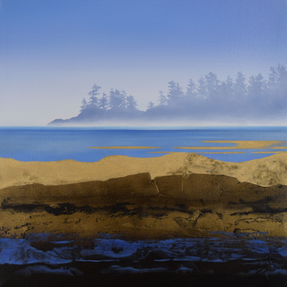 Kylee Turunen - Island Fog Stillness